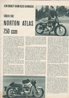 Atlas Canada 1964