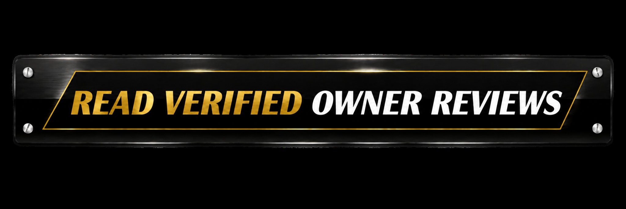 Read verified owner reviews