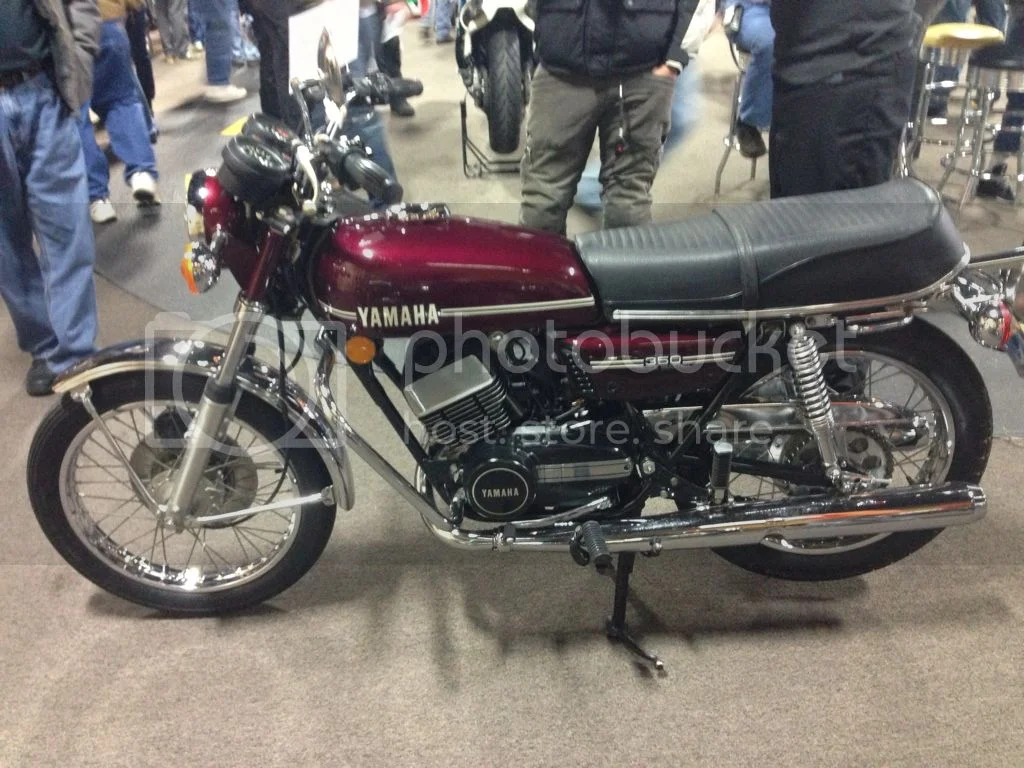 The Modern Classics Bike Show 2013