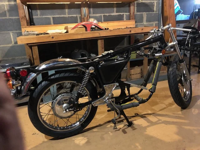 Frankenbike