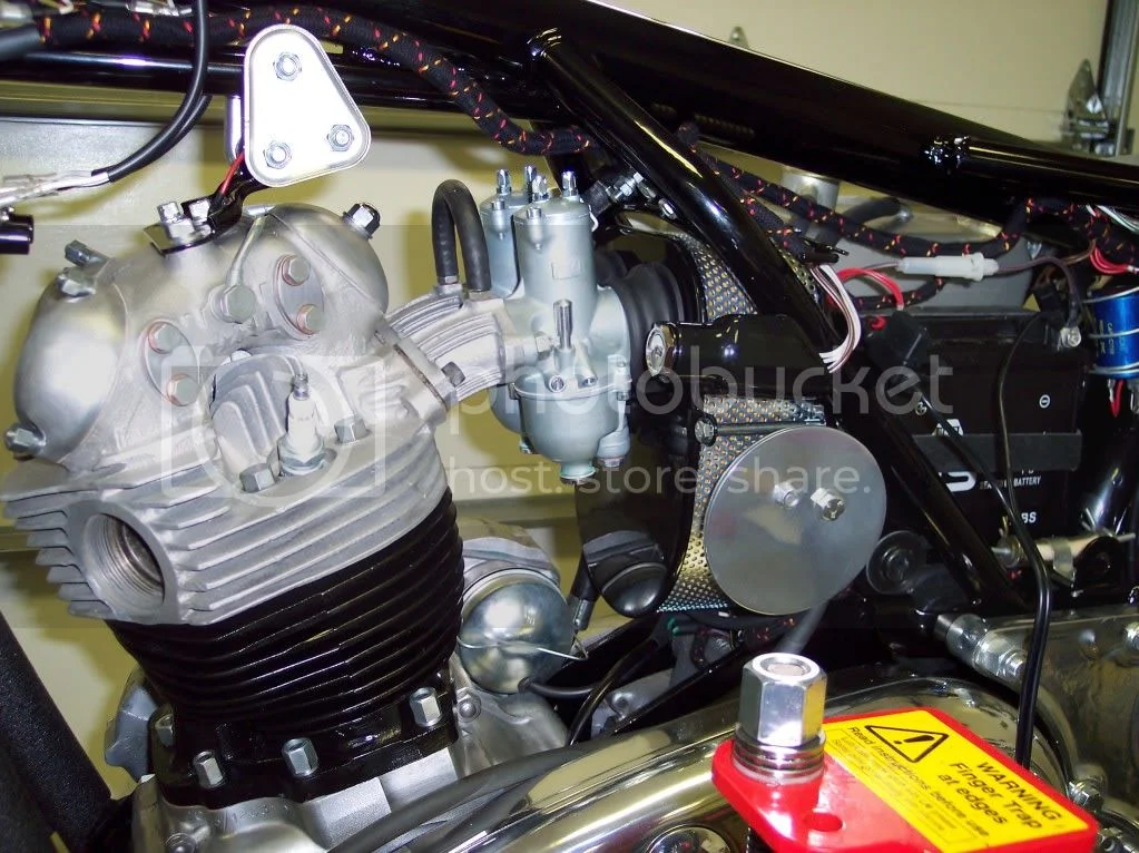 The '68 Rebuild Begins - Slowly