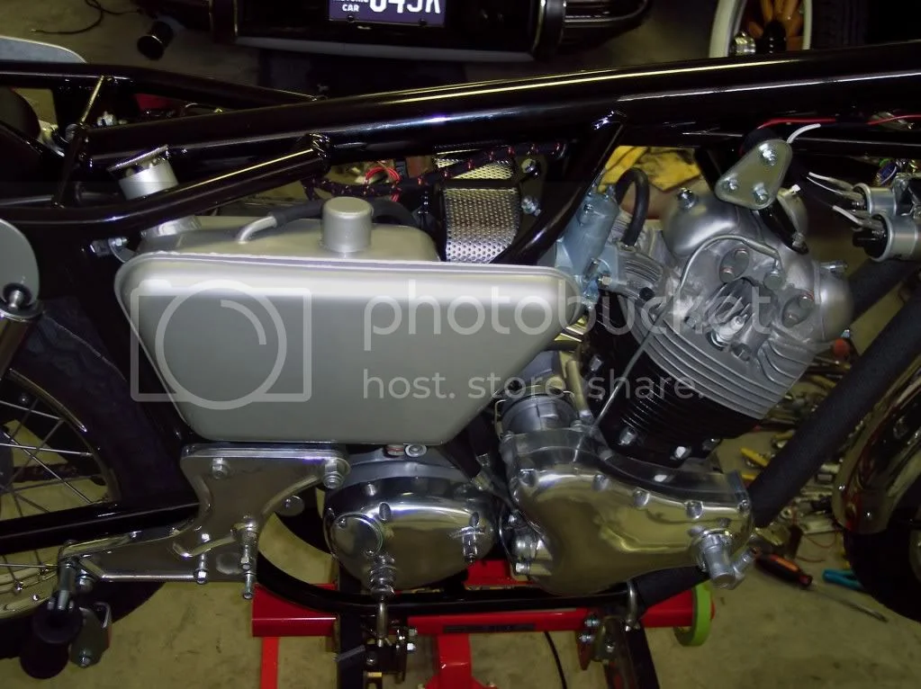 The '68 Rebuild Begins - Slowly