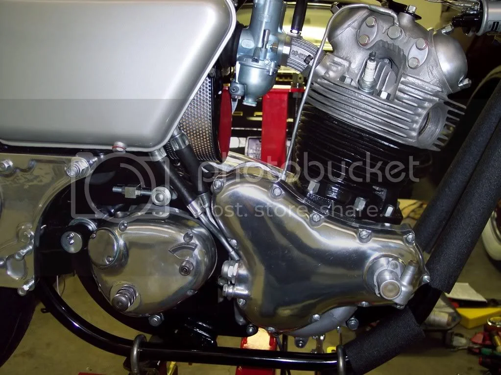 The '68 Rebuild Begins - Slowly