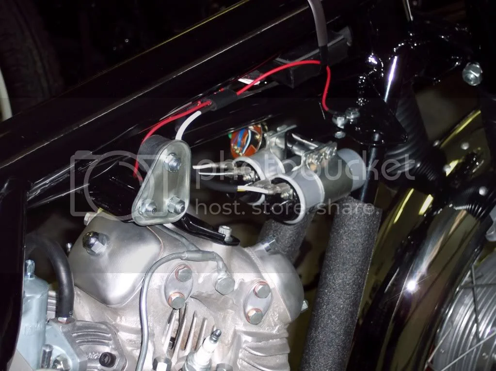 The '68 Rebuild Begins - Slowly