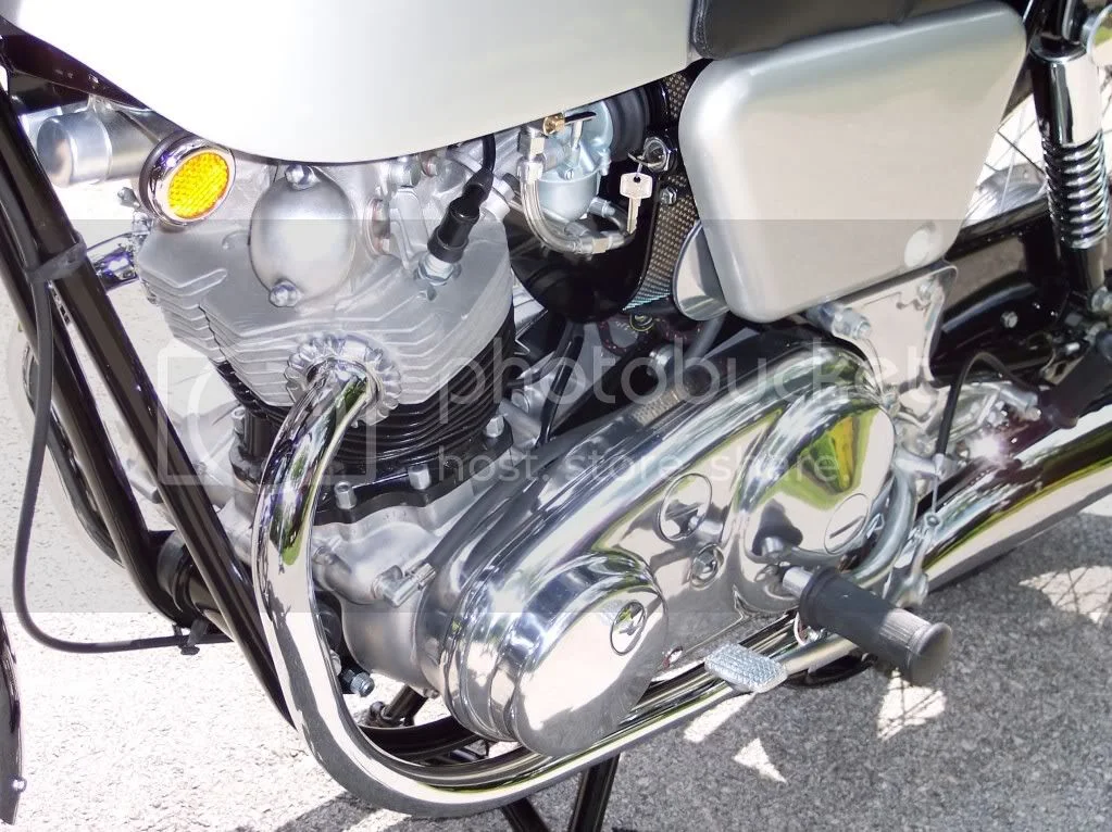 The '68 Rebuild Begins - Slowly