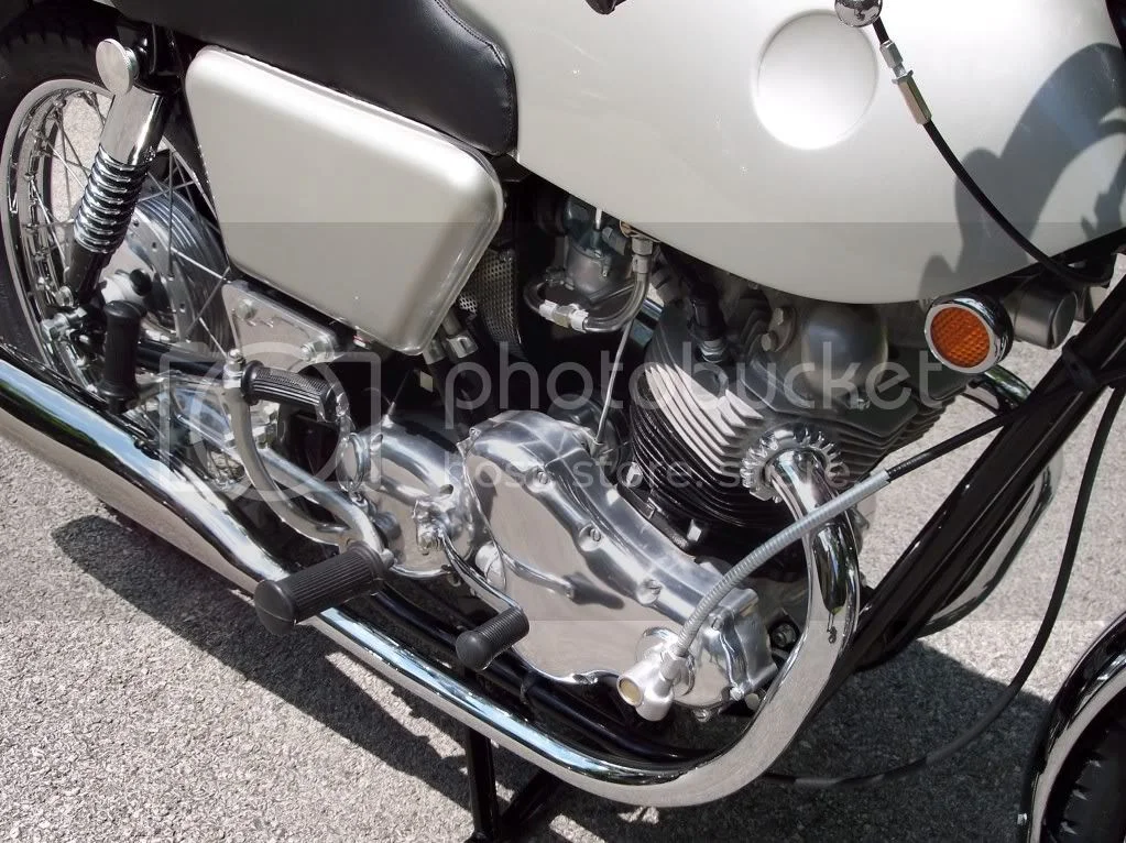 The '68 Rebuild Begins - Slowly