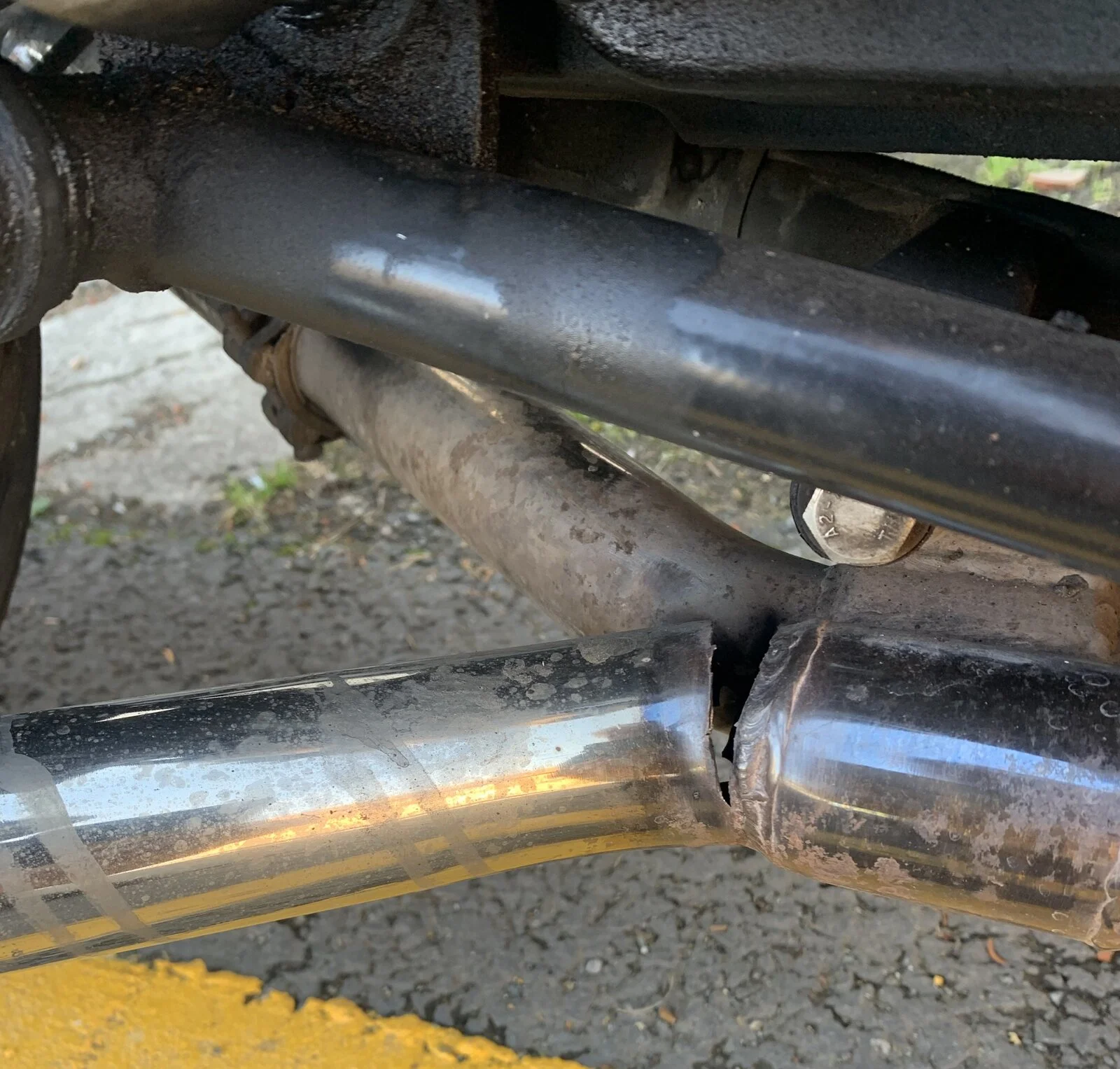 Just hit 30,000 miles & all ok