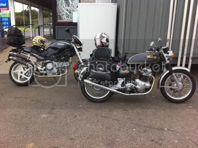 Commando road trip reflections. What worked.