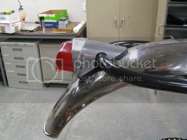 My '73 850 rebuild..