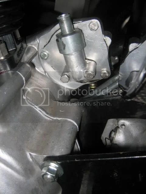 Short stroke 750 for sale! (2011)