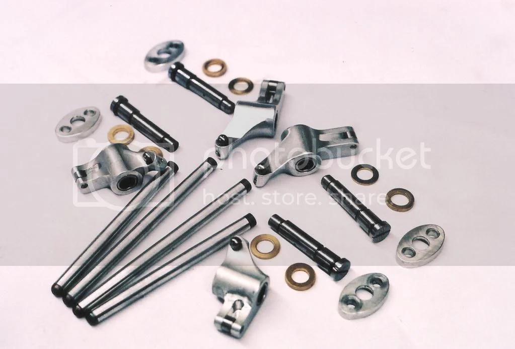 Eye Candy Rocker Arms