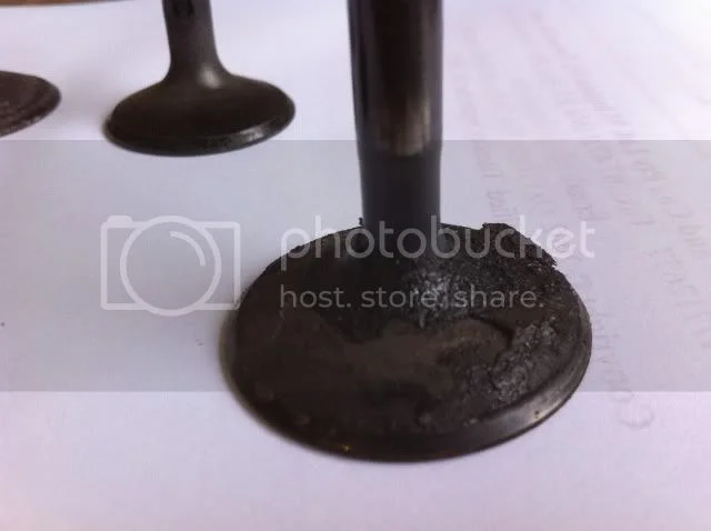 Mk3 valves, is this guide seals?