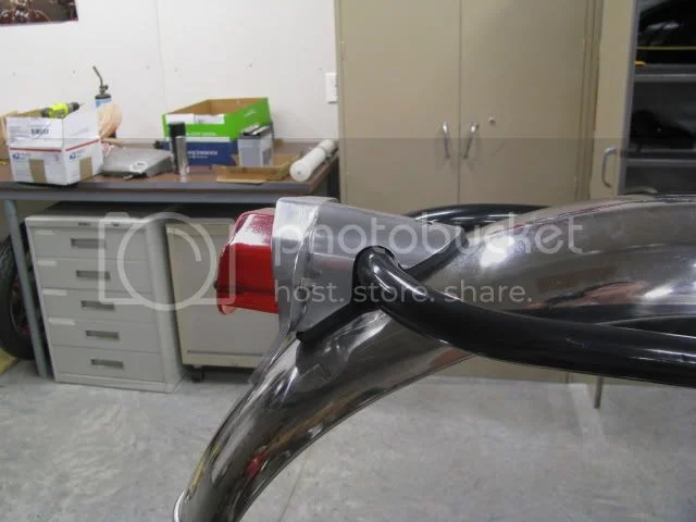 My '73 850 rebuild..