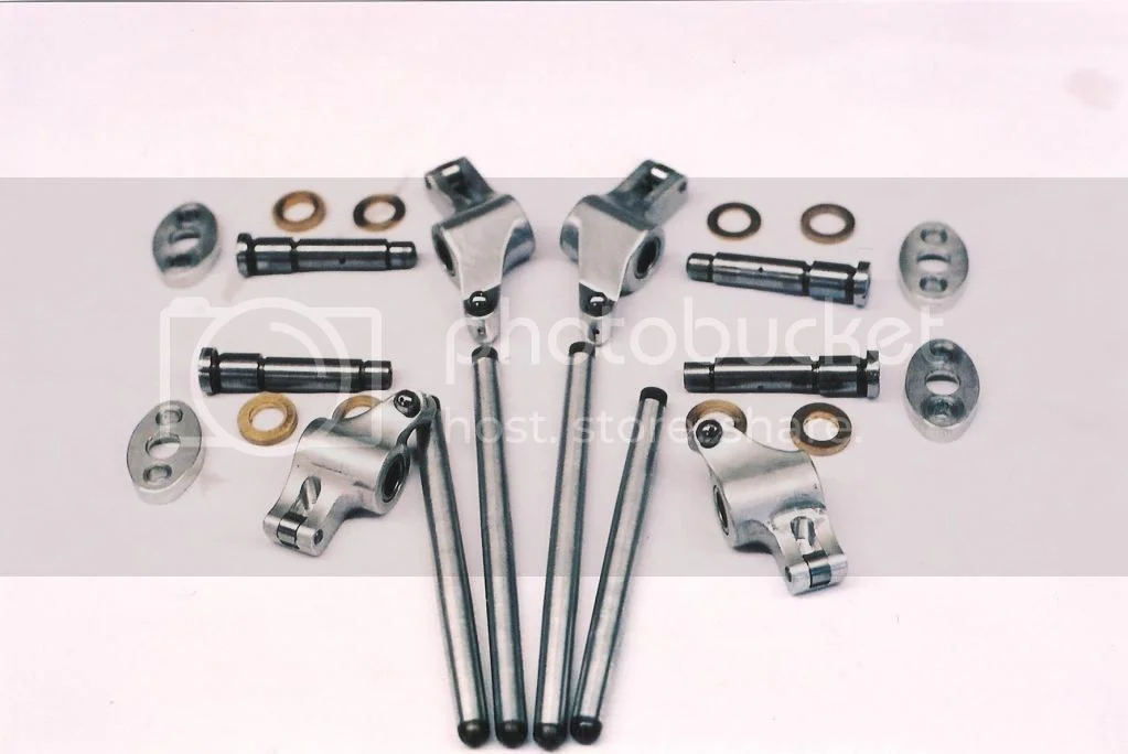 Eye Candy Rocker Arms