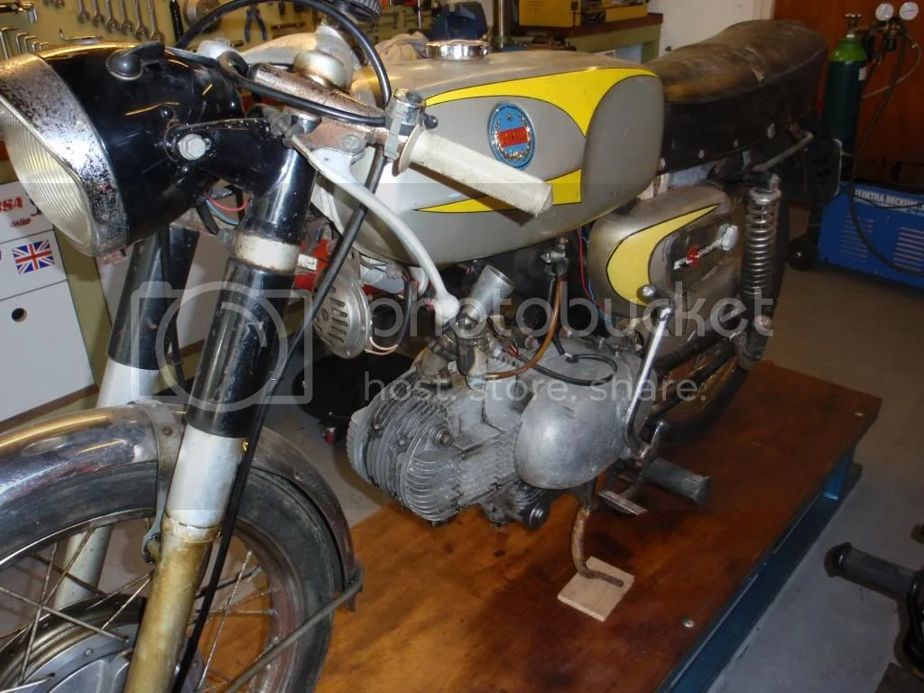 My new project, it's Italian !