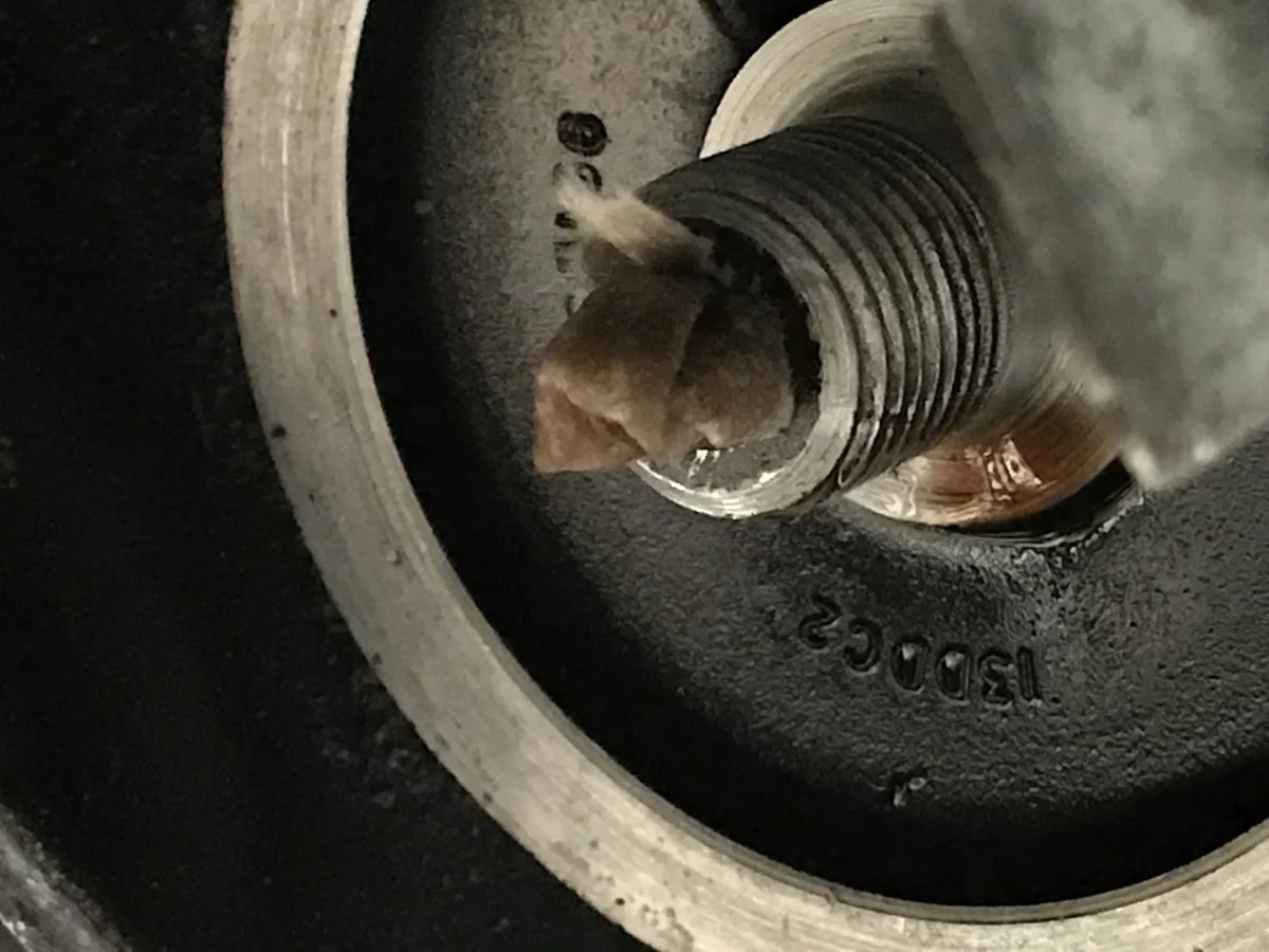 Why we call it "inspection"...(2018)