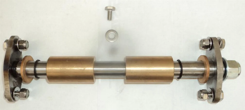 Metalastic Swingarm Bushes