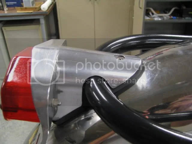 My '73 850 rebuild..