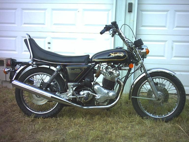 1973 Hi-Rider original equipment