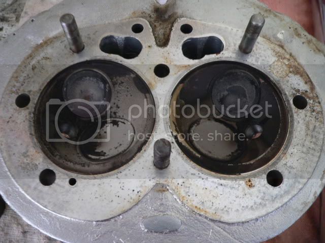 Mk3 valves, is this guide seals?