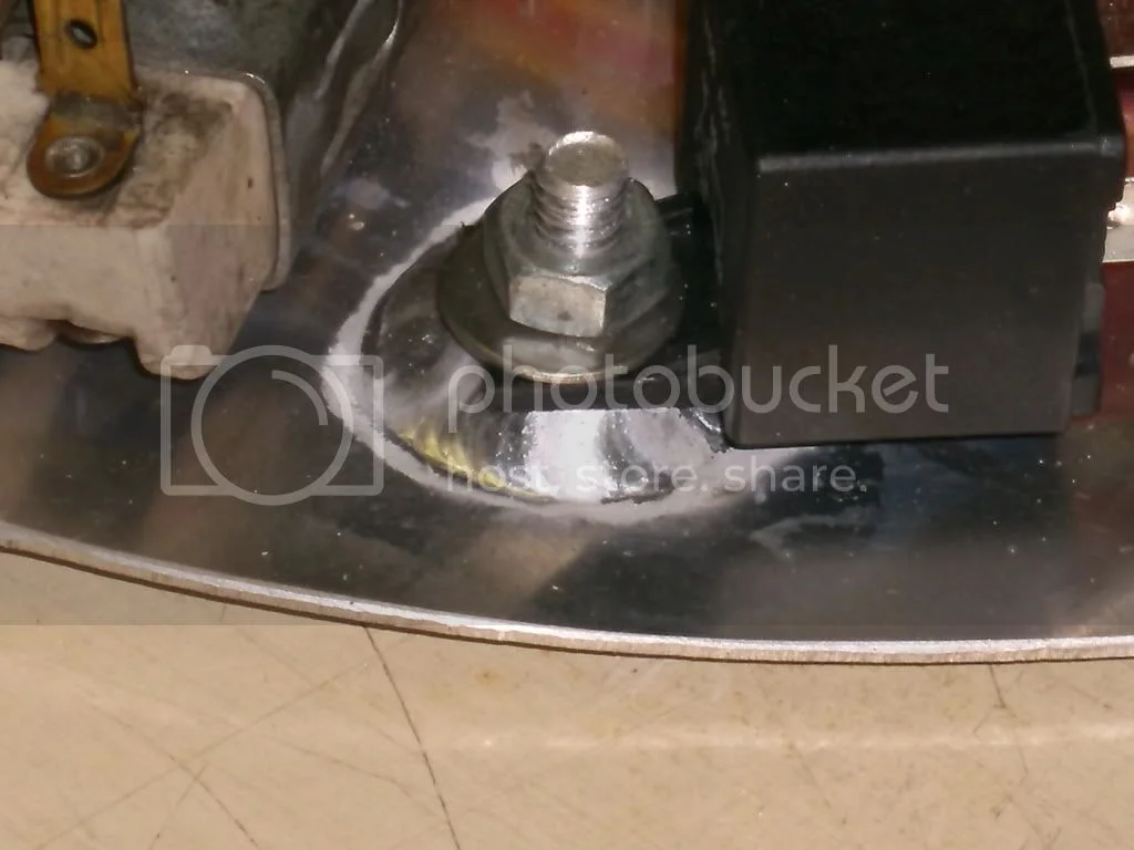 Now going custom with alloy bodywork!!