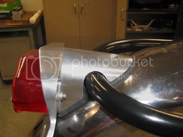 My '73 850 rebuild..