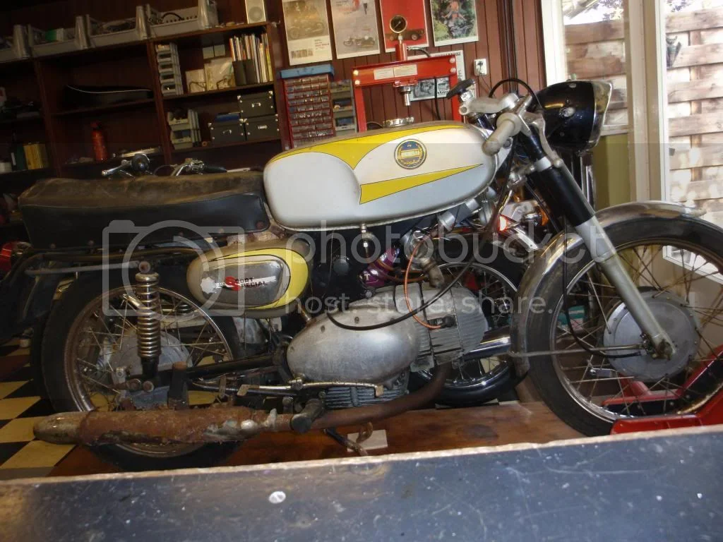 My new project, it's Italian !