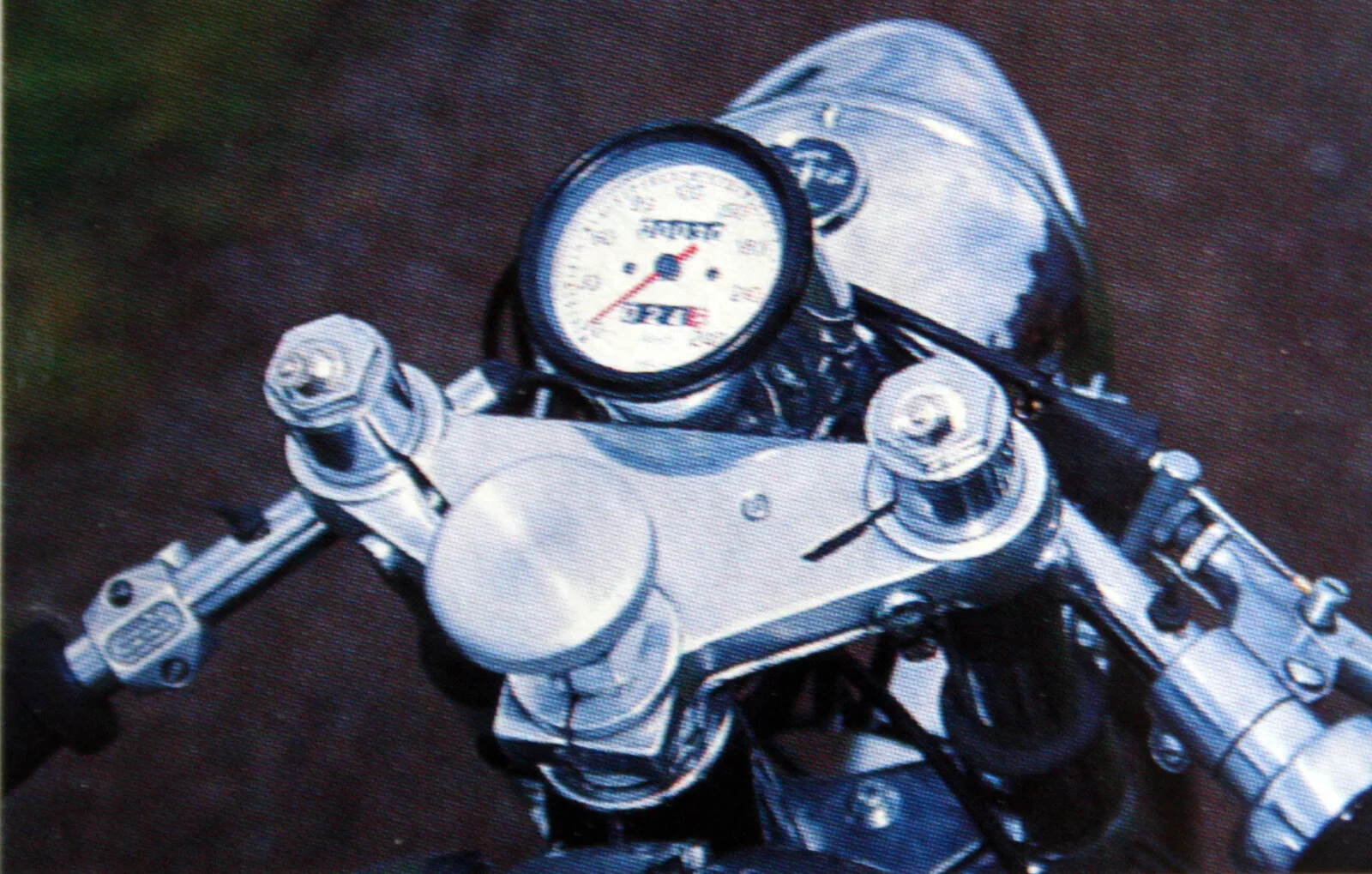 V-Twins in Featherbeds