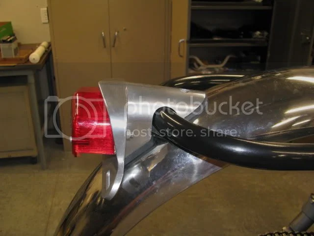 My '73 850 rebuild..