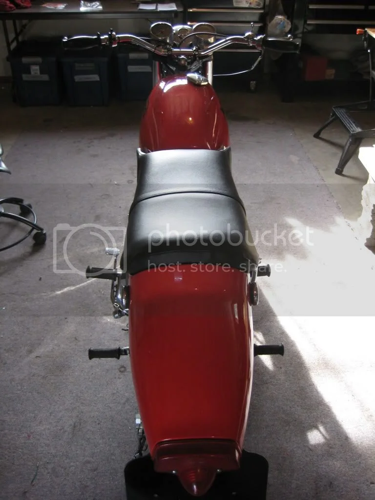 1969 Fastback Rebuild