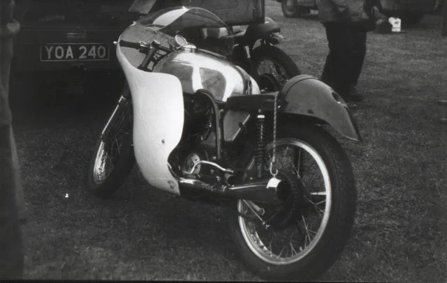 Ready to Race Finally