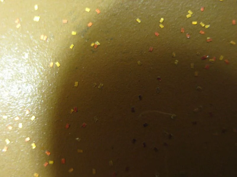 Fireflake Bronze paint