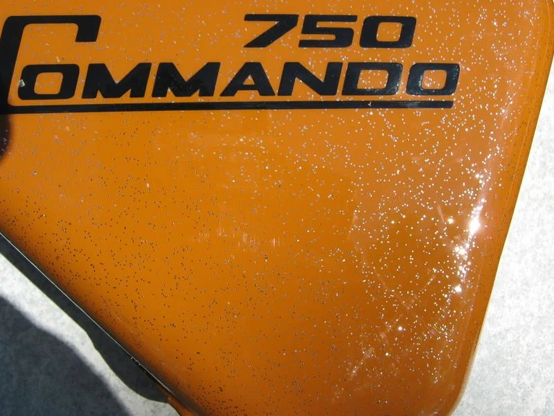 Fireflake Bronze paint