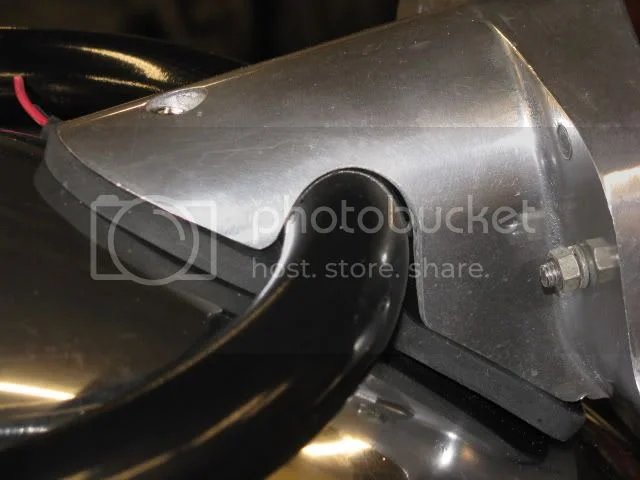 My '73 850 rebuild..