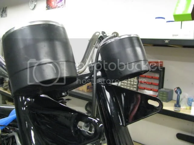 My '73 850 rebuild..