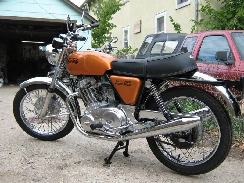 Trying to revive a 1973 Roadster