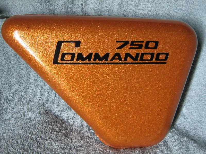 Fireflake Bronze paint