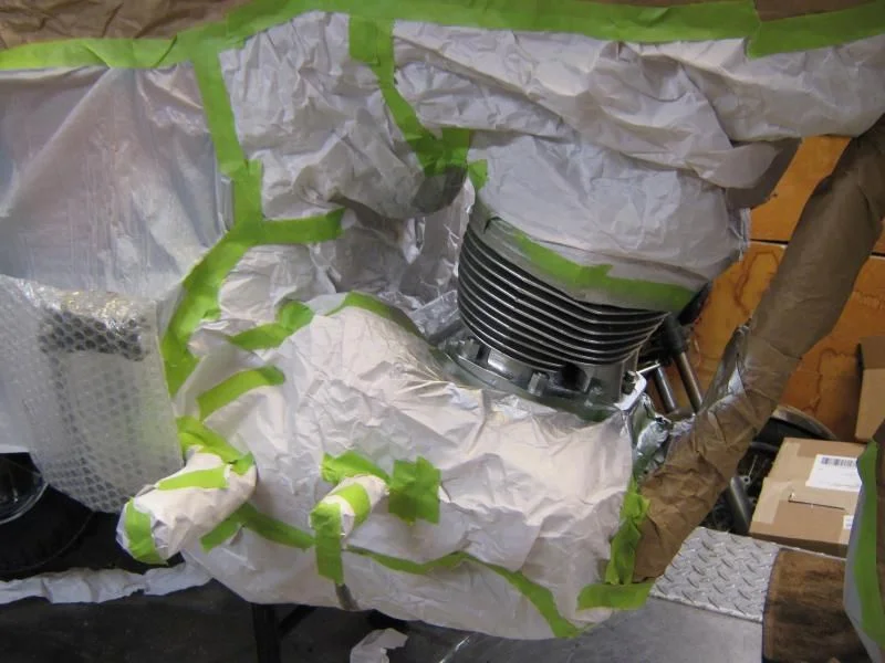 Trying to revive a 1973 Roadster