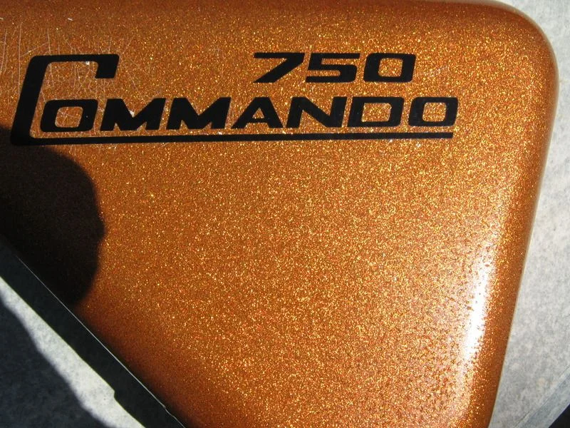 Fireflake Bronze paint