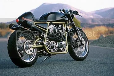 Noticed Harley Owners Like Your Norton?