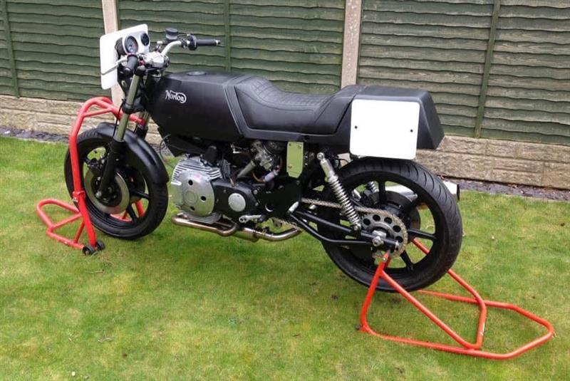 New project