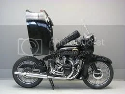 I present my Fastback ... Black Knight