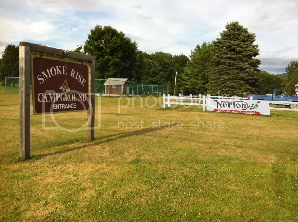 INOA End of the World Rally 2012