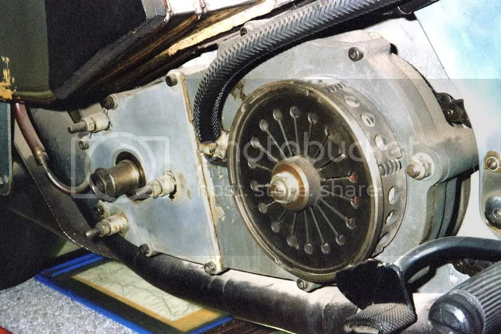 Hobot's clutch basket.