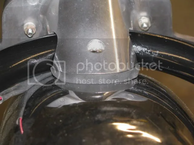 My '73 850 rebuild..