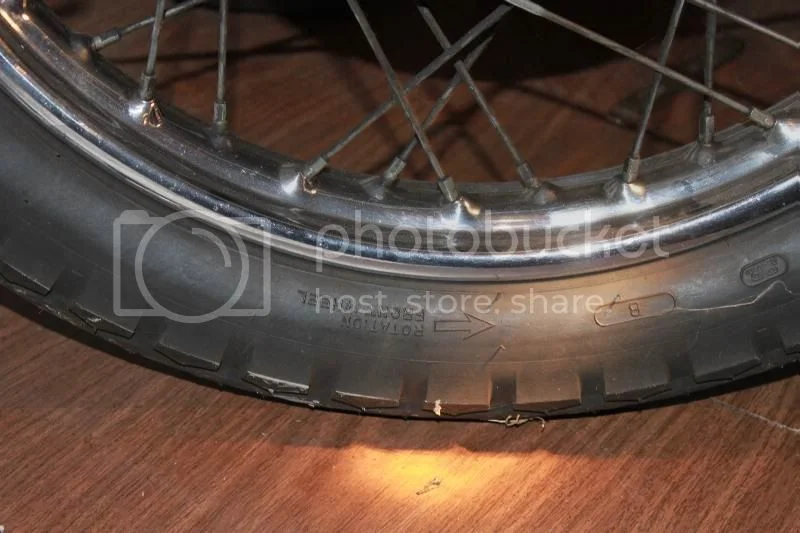 My '73 850 rebuild..