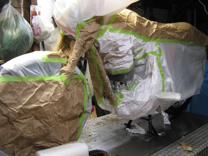 Trying to revive a 1973 Roadster