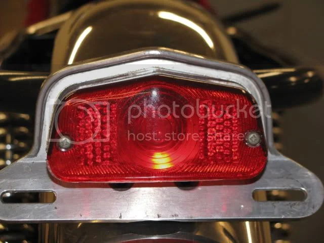 My '73 850 rebuild..