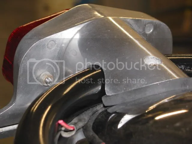 My '73 850 rebuild..