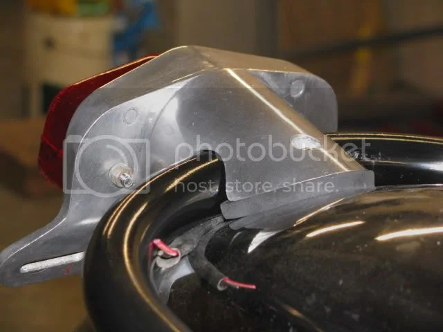 My '73 850 rebuild..